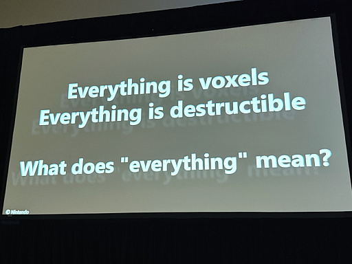 画像ギャラリー No.024のサムネイル画像 / 壊すほどに遊びが広がる「ドンキーコング バナンザ」のゲームデザイン［GDC 2026］