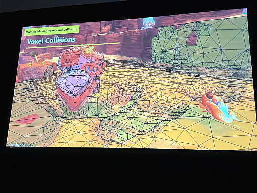 画像ギャラリー No.032のサムネイル画像 / 壊すほどに遊びが広がる「ドンキーコング バナンザ」のゲームデザイン［GDC 2026］