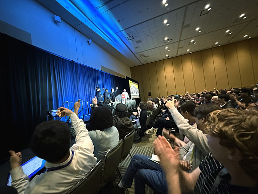 画像ギャラリー No.045のサムネイル画像 / 壊すほどに遊びが広がる「ドンキーコング バナンザ」のゲームデザイン［GDC 2026］