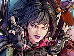 Switch2版「ボーダーランズ4」,パッケージ版の予約受付を開始。実際のゲームプレイ映像,カットシーンを含む公式トレイラーも公開に