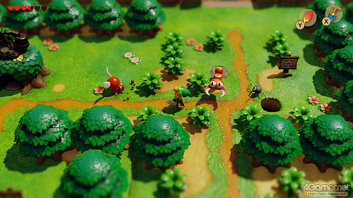 画像ギャラリー No.026のサムネイル画像 / 40周年を迎えた「ゼルダの伝説」は，今どのゲームが遊べる？　Nintendo Switch / Switch 2でプレイできるシリーズ作品を紹介