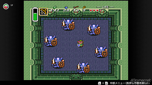 画像ギャラリー No.041のサムネイル画像 / 40周年を迎えた「ゼルダの伝説」は，今どのゲームが遊べる？　Nintendo Switch / Switch 2でプレイできるシリーズ作品を紹介