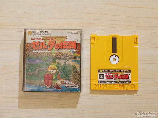 画像ギャラリー No.095のサムネイル画像 / 40周年を迎えた「ゼルダの伝説」は，今どのゲームが遊べる？　Nintendo Switch / Switch 2でプレイできるシリーズ作品を紹介