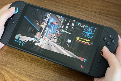 画像ギャラリー No.015のサムネイル画像 / Switch2で,いつでもどこでもナイトシティへ。改めて考える「サイバーパンク2077 アルティメットエディション」の推しポイントとは【PR】