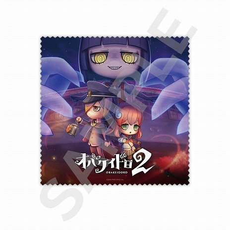 画像ギャラリー No.010のサムネイル画像 / 「オバケイドロ2」パッケージ版の特典情報を公開。封入特典は，はじめと九郎の衣装を変更できるDLC「休日のオバケイドロセット」