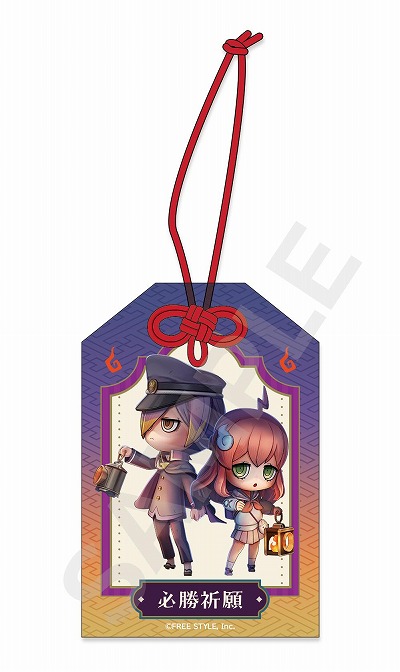 画像ギャラリー No.013のサムネイル画像 / 「オバケイドロ2」パッケージ版の特典情報を公開。封入特典は，はじめと九郎の衣装を変更できるDLC「休日のオバケイドロセット」