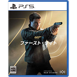 画像ギャラリー No.010のサムネイル画像 / 「007 ファースト・ライト」,Switch2&PS5向けパッケージを2026年3月27日に発売。早期購入特典はデラックスエディションへの無料アップグレード
