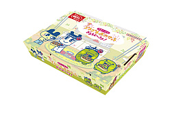 画像ギャラリー No.011のサムネイル画像 / 「たまごっちのプチプチおみせっち おまちど〜さま!」,築地銀だこと10月20日よりコラボ。コラボデザインのパックを販売