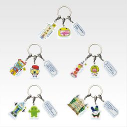 画像ギャラリー No.009のサムネイル画像 / 「一番くじ たまごっちのプチプチおみせっち 〜ドキドキ！パワーアップしたくじびきやさん！〜」，全ラインナップを公開。11月15日から順次発売