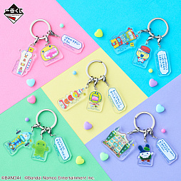 画像ギャラリー No.007のサムネイル画像 / 「一番くじ たまごっちのプチプチおみせっち」第2弾に登場する,お湯を注ぐとデザインが変わるマグカップがかわいい。ローソンなどで販売予定