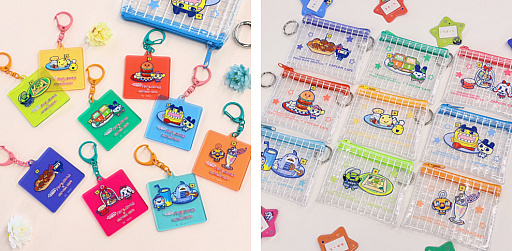 画像ギャラリー No.002のサムネイル画像 / 「かえってきた!たまごっちのプチプチおみせっち×CAPCOM CAFE」オリジナルグッズ情報を公開