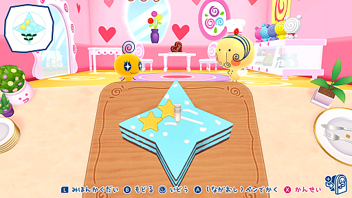 画像ギャラリー No.004のサムネイル画像 / 「たまごっちのプチプチおみせっち おまちど〜さま！」にケーキやさんが登場。11月20日に「ポーチセット」も発売