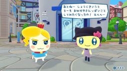 画像ギャラリー No.002のサムネイル画像 / 「たまごっちのプチプチおみせっち おまちど〜さま！」，無料アップデート「バイオリンレッスン」を配信開始。3日間限定の試遊イベントも