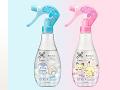 「ポケモン」ポケピース&プリンデザインのヘアウォーターと前髪復活パウダーが,7月12日に発売