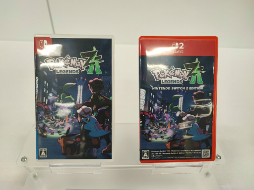 ���������꡼ No.002�Υ���ͥ������ / �Υץ쥤��ݡϡ�Pok���mon LEGENDS Z-A�פΡȥꥢ�륿������Ʈ�ɤ�˻������������㤯����ڤ��������ޤä�����ä��ݥ�������̣�廊�뿷����ĩ���