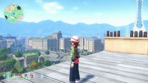 ���������꡼ No.006�Υ���ͥ������ / �Υץ쥤��ݡϡ�Pok���mon LEGENDS Z-A�פΡȥꥢ�륿������Ʈ�ɤ�˻������������㤯����ڤ��������ޤä�����ä��ݥ�������̣�廊�뿷����ĩ���