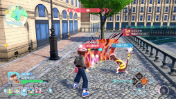 ���������꡼ No.007�Υ���ͥ������ / �Υץ쥤��ݡϡ�Pok���mon LEGENDS Z-A�פΡȥꥢ�륿������Ʈ�ɤ�˻������������㤯����ڤ��������ޤä�����ä��ݥ�������̣�廊�뿷����ĩ���