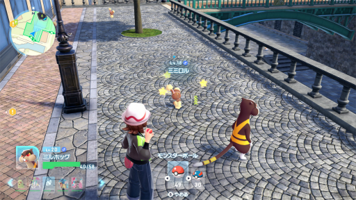 ���������꡼ No.015�Υ���ͥ������ / �Υץ쥤��ݡϡ�Pok���mon LEGENDS Z-A�פΡȥꥢ�륿������Ʈ�ɤ�˻������������㤯����ڤ��������ޤä�����ä��ݥ�������̣�廊�뿷����ĩ���