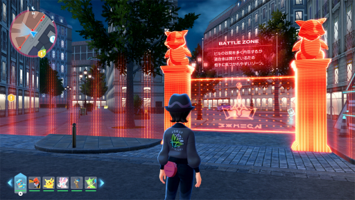 ���������꡼ No.024�Υ���ͥ������ / �Υץ쥤��ݡϡ�Pok���mon LEGENDS Z-A�פΡȥꥢ�륿������Ʈ�ɤ�˻������������㤯����ڤ��������ޤä�����ä��ݥ�������̣�廊�뿷����ĩ���