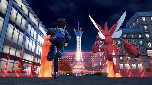 画像ギャラリー No.003のサムネイル画像 / ポケモンシリーズ最新作「Pokémon LEGENDS Z-A」,本日発売。舞台はミアレシティで,シリーズ初のリアルタイムバトルを採用