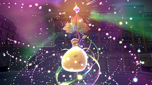 画像ギャラリー No.005のサムネイル画像 / ポケモンシリーズ最新作「Pokémon LEGENDS Z-A」,本日発売。舞台はミアレシティで,シリーズ初のリアルタイムバトルを採用