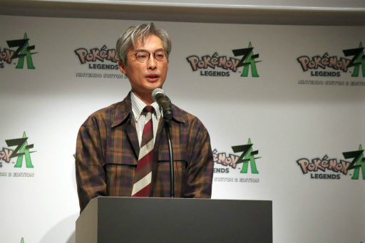 画像ギャラリー No.003のサムネイル画像 / 「Pokémon LEGENDS Z-A」の発売記念イベントをレポート。ゲストの吉沢 亮さんと池田エライザさん,オズワルドの4名が「Z-A Battle Club」で対戦