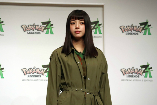 画像ギャラリー No.005のサムネイル画像 / 「Pokémon LEGENDS Z-A」の発売記念イベントをレポート。ゲストの吉沢 亮さんと池田エライザさん,オズワルドの4名が「Z-A Battle Club」で対戦