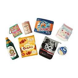 画像ギャラリー No.010のサムネイル画像 / ポケモンの新グッズ「ほわほわてのひらマスコット」「ピカピカマート」，12月4日に発売。マスコットのつぶらな瞳にキュン