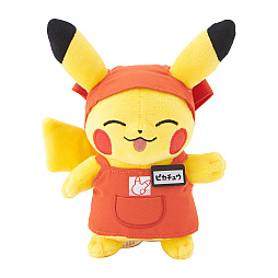画像ギャラリー No.014のサムネイル画像 / ポケモンの新グッズ「ほわほわてのひらマスコット」「ピカピカマート」，12月4日に発売。マスコットのつぶらな瞳にキュン