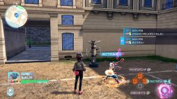 画像ギャラリー No.011のサムネイル画像 / 「Pokémon LEGENDS Z-A M次元ラッシュ」，はどうポケモン「ルカリオ」のメガシンカした姿「メガルカリオZ」の情報を公開