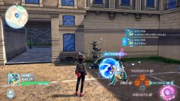 画像ギャラリー No.012のサムネイル画像 / 「Pokémon LEGENDS Z-A M次元ラッシュ」，はどうポケモン「ルカリオ」のメガシンカした姿「メガルカリオZ」の情報を公開