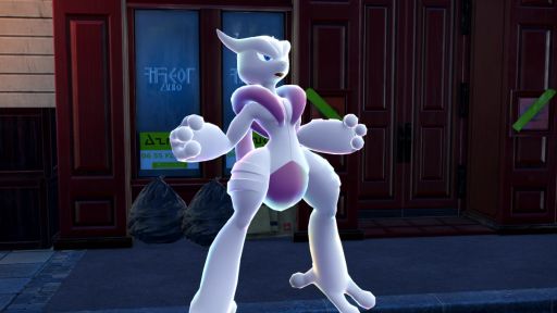 画像ギャラリー No.014のサムネイル画像 / 「Pokémon LEGENDS Z-A M次元ラッシュ」，はどうポケモン「ルカリオ」のメガシンカした姿「メガルカリオZ」の情報を公開