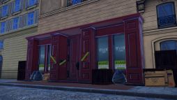 画像ギャラリー No.019のサムネイル画像 / 「Pokémon LEGENDS Z-A M次元ラッシュ」，はどうポケモン「ルカリオ」のメガシンカした姿「メガルカリオZ」の情報を公開