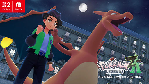 画像ギャラリー No.001のサムネイル画像 / 「Pokémon LEGENDS Z-A」の追加DLC「M次元ラッシュ」，本日配信。幻のポケモン「フーパ」の力を借りて，「異次元ミアレ」を冒険しよう