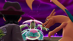 画像ギャラリー No.014のサムネイル画像 / 「Pokémon LEGENDS Z-A」の追加DLC「M次元ラッシュ」,本日配信。幻のポケモン「フーパ」の力を借りて,「異次元ミアレ」を冒険しよう