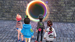 画像ギャラリー No.016のサムネイル画像 / 「Pokémon LEGENDS Z-A」の追加DLC「M次元ラッシュ」，本日配信。幻のポケモン「フーパ」の力を借りて，「異次元ミアレ」を冒険しよう