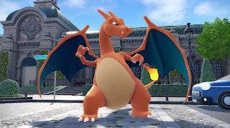 画像ギャラリー No.020のサムネイル画像 / 「Pokémon LEGENDS Z-A」の追加DLC「M次元ラッシュ」，本日配信。幻のポケモン「フーパ」の力を借りて，「異次元ミアレ」を冒険しよう