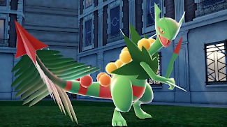 画像ギャラリー No.023のサムネイル画像 / 「Pokémon LEGENDS Z-A」の追加DLC「M次元ラッシュ」，本日配信。幻のポケモン「フーパ」の力を借りて，「異次元ミアレ」を冒険しよう