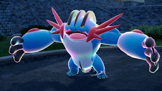 画像ギャラリー No.025のサムネイル画像 / 「Pokémon LEGENDS Z-A」の追加DLC「M次元ラッシュ」，本日配信。幻のポケモン「フーパ」の力を借りて，「異次元ミアレ」を冒険しよう