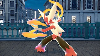 画像ギャラリー No.027のサムネイル画像 / 「Pokémon LEGENDS Z-A」の追加DLC「M次元ラッシュ」，本日配信。幻のポケモン「フーパ」の力を借りて，「異次元ミアレ」を冒険しよう
