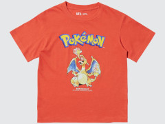 ポケモン30周年を記念したUTが2026年3月下旬発売。「ポケットモンスター 赤・緑」の公式アートを採用