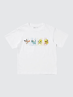 画像ギャラリー No.014のサムネイル画像 / ポケモン30周年を記念したUTが2026年3月下旬発売。「ポケットモンスター 赤・緑」の公式アートを採用