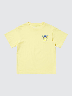 画像ギャラリー No.021のサムネイル画像 / ポケモン30周年を記念したUTが2026年3月下旬発売。「ポケットモンスター 赤・緑」の公式アートを採用