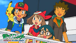 画像ギャラリー No.010のサムネイル画像 / ABEMA，劇場版「ポケモン」全24作品を12月29日から無料配信。「ミュウツーの逆襲」から「ココ」まで劇場公開順に名作映画を楽しめる