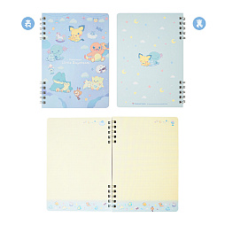 画像ギャラリー No.013のサムネイル画像 / トレーナーからもらったぬいぐるみと過ごすポケモンたちのグッズシリーズ「Little Daydream」，2026年1月8日に発売