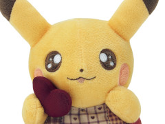 ピカチュウとおばあさんが営む，小さなチョコレート屋さんをテーマにしたグッズが登場。心温まるアートストーリーも公開