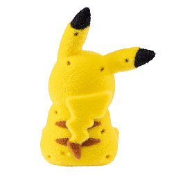 画像ギャラリー No.022のサムネイル画像 / ポケモン30周年記念商品「おかえり！ピカチュウ1/1」，予約開始後即完売する人気ぶり。1997年発売されたぬいぐるみの復刻版