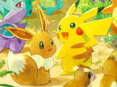 「ポケパーク カントー」と小田急がコラボ。1月20日から，新百合ヶ丘駅などにピカチュウとイーブイの巨大なキービジュアルなどが登場