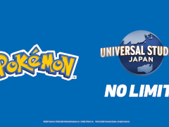 USJ，“ポケモン新体験”誕生を謳う世界展開プロジェクトをアナウンス。インタラクティブなポケモン体験を創造