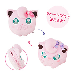 画像ギャラリー No.008のサムネイル画像 / かわいい表情で相手のスキをつくポケモンのグッズシリーズ「Don't Attack Me」,2月5日10:00に発売